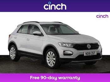 Volkswagen - T-Roc