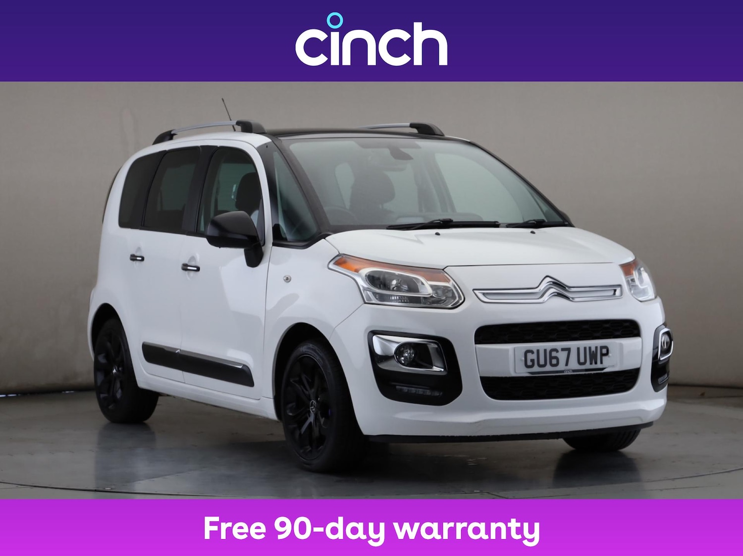 Used Citroen C3 Picasso 2017 for sale - 76782801: Photo 1