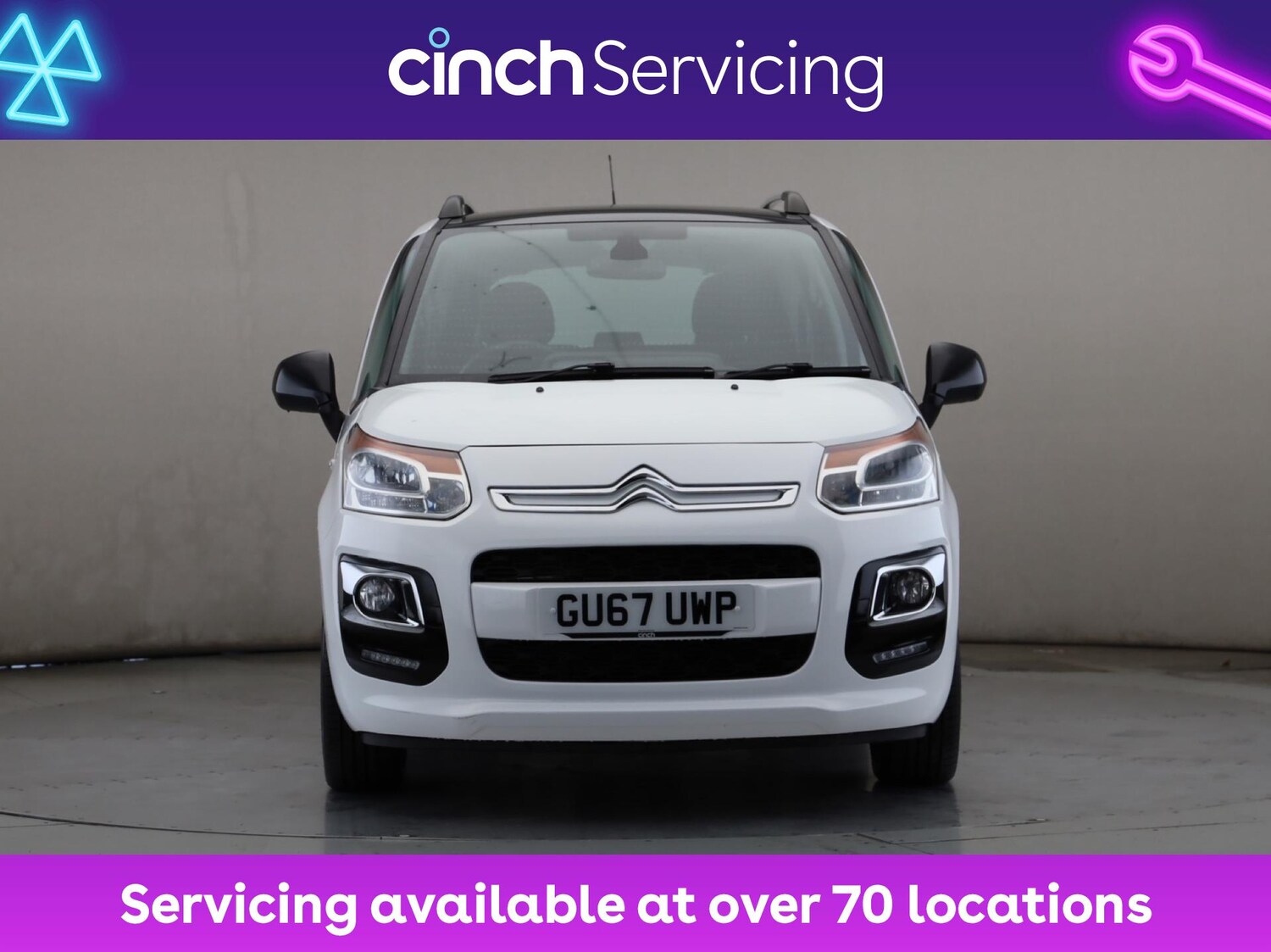 Used Citroen C3 Picasso 2017 for sale - 76782801: Photo 11