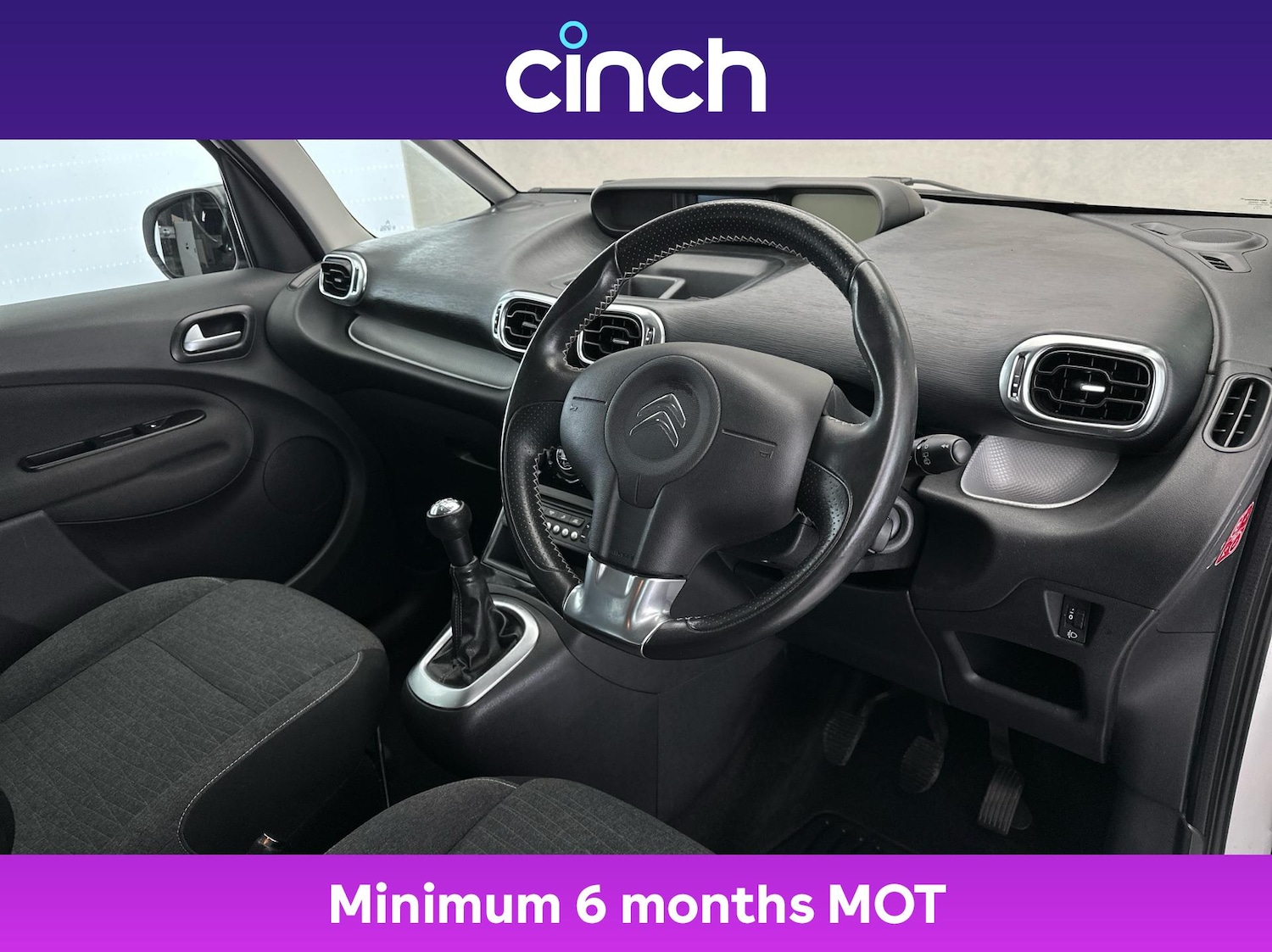 Used Citroen C3 Picasso 2017 for sale - 76782801: Photo 12