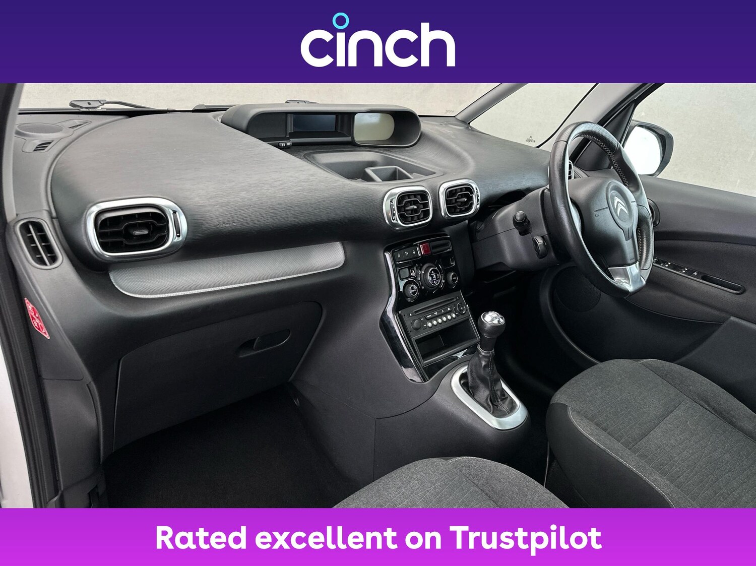 Used Citroen C3 Picasso 2017 for sale - 76782801: Photo 14