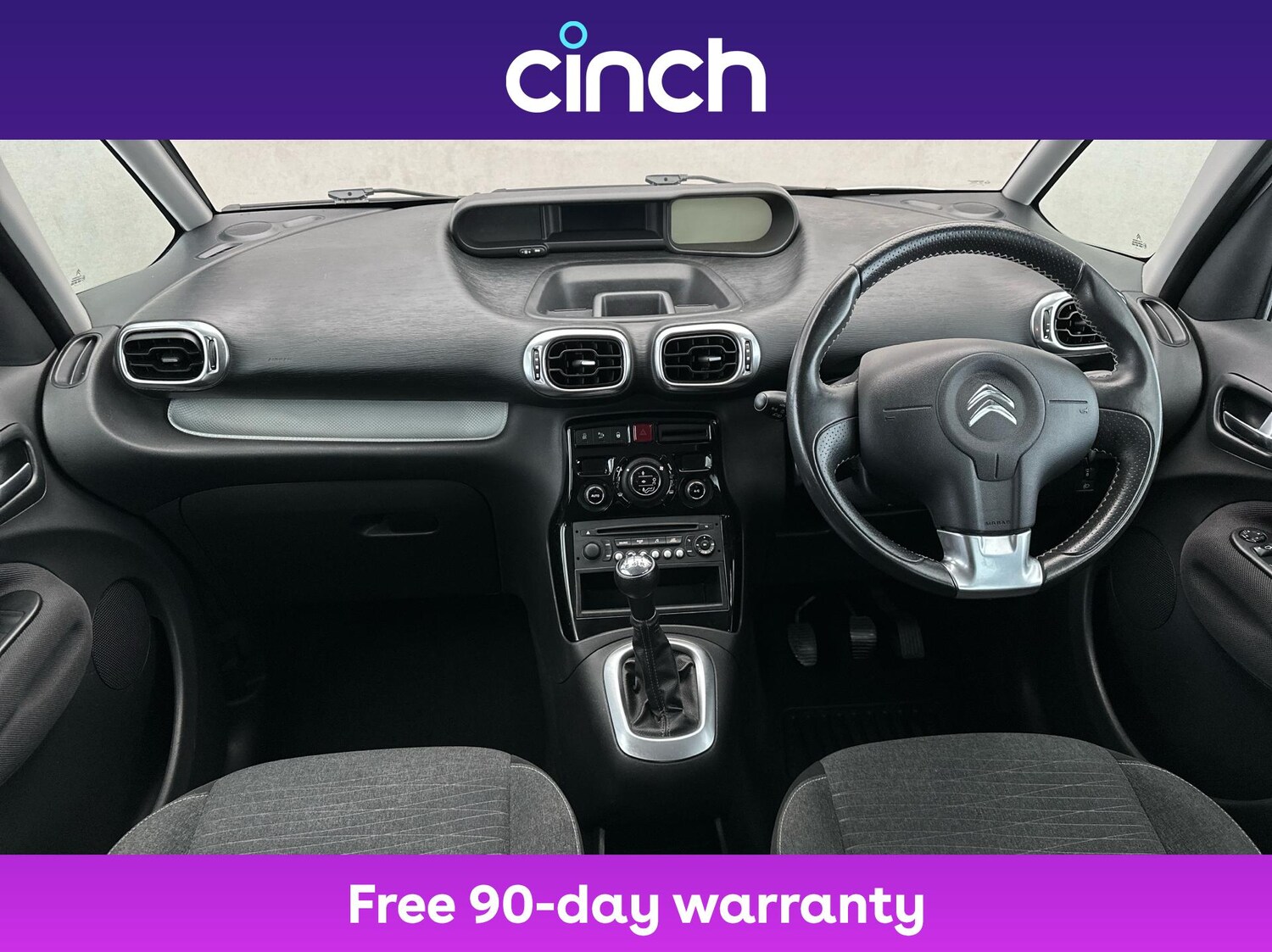 Used Citroen C3 Picasso 2017 for sale - 76782801: Photo 15