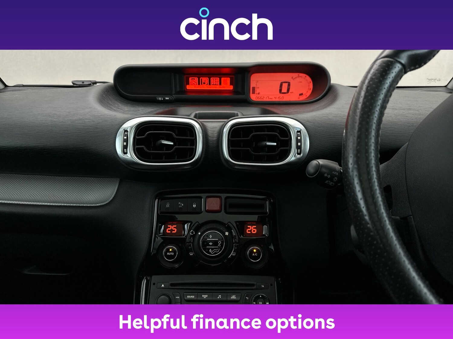 Used Citroen C3 Picasso 2017 for sale - 76782801: Photo 17