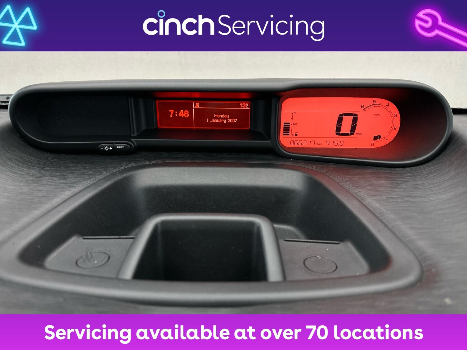 Used Citroen C3 Picasso 2017 for sale - 76782801: Photo 18