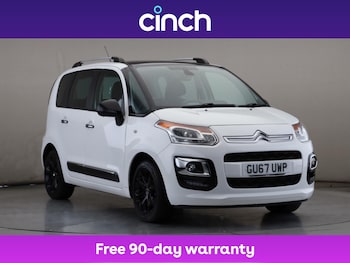 Used Citroen C3 Picasso 2017 for sale - 76782801: Photo