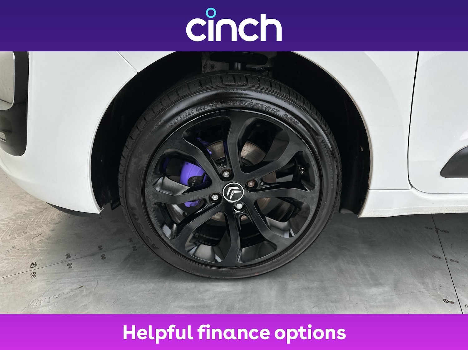 Used Citroen C3 Picasso 2017 for sale - 76782801: Photo 24