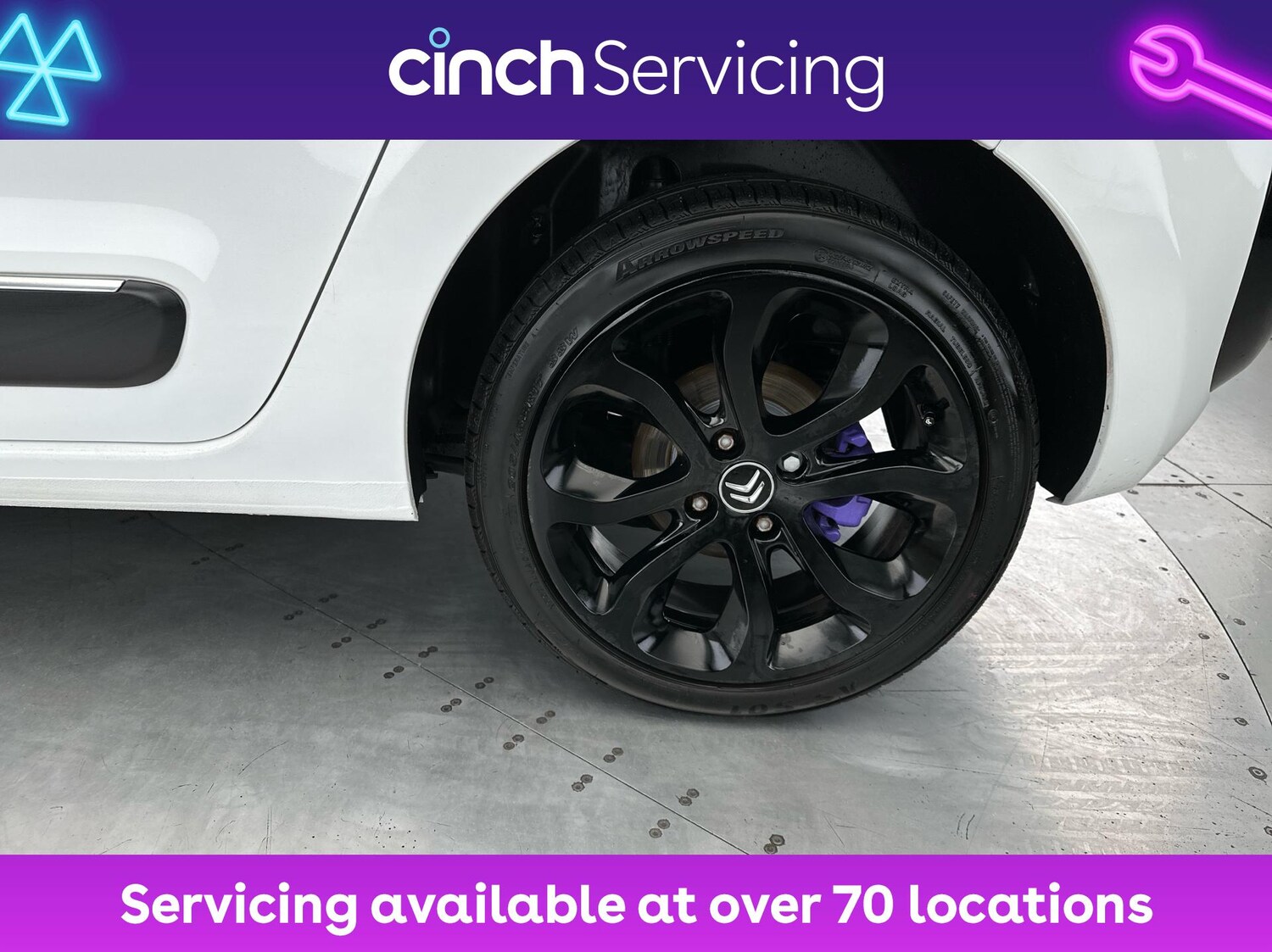 Used Citroen C3 Picasso 2017 for sale - 76782801: Photo 26