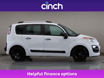 Used Citroen C3 Picasso 2017 for sale - 76782801: Photo