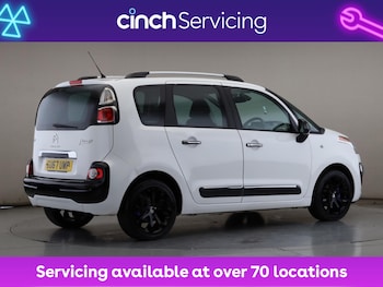 Used Citroen C3 Picasso 2017 for sale - 76782801: Photo