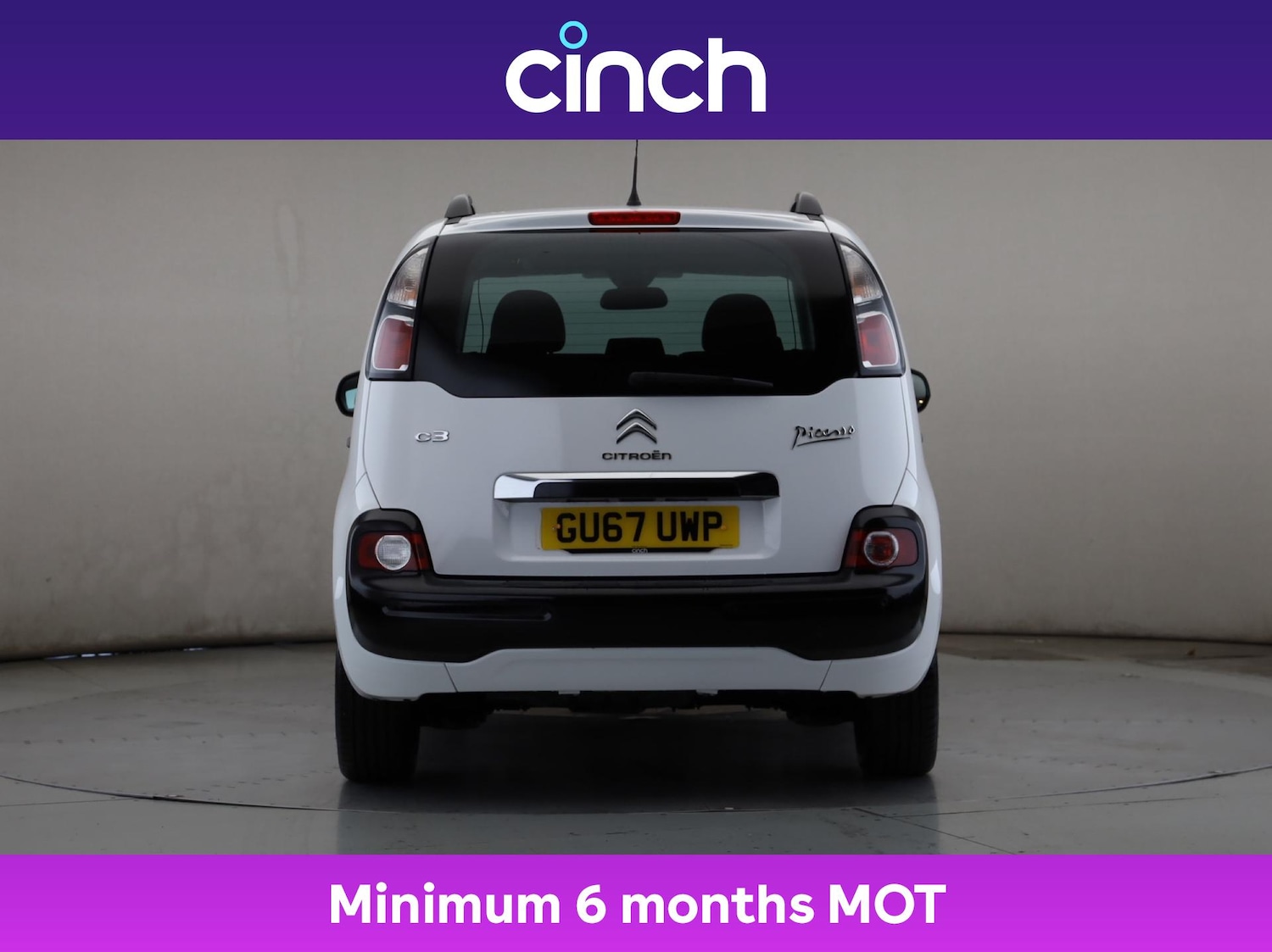 Used Citroen C3 Picasso 2017 for sale - 76782801: Photo 5