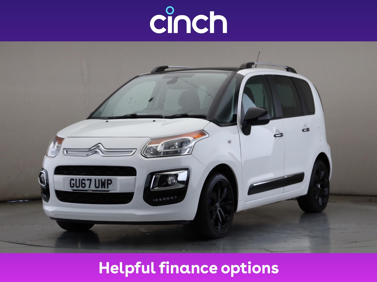 Used Citroen C3 Picasso 2017 for sale - 76782801: Photo 9