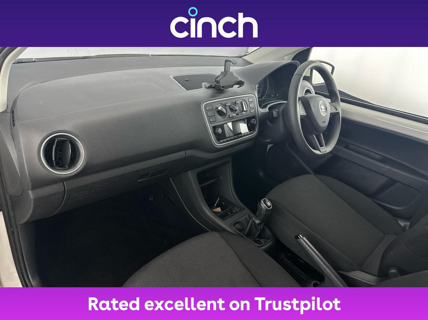 Used Skoda Citigo 2018 for sale - 76178830: Photo 14