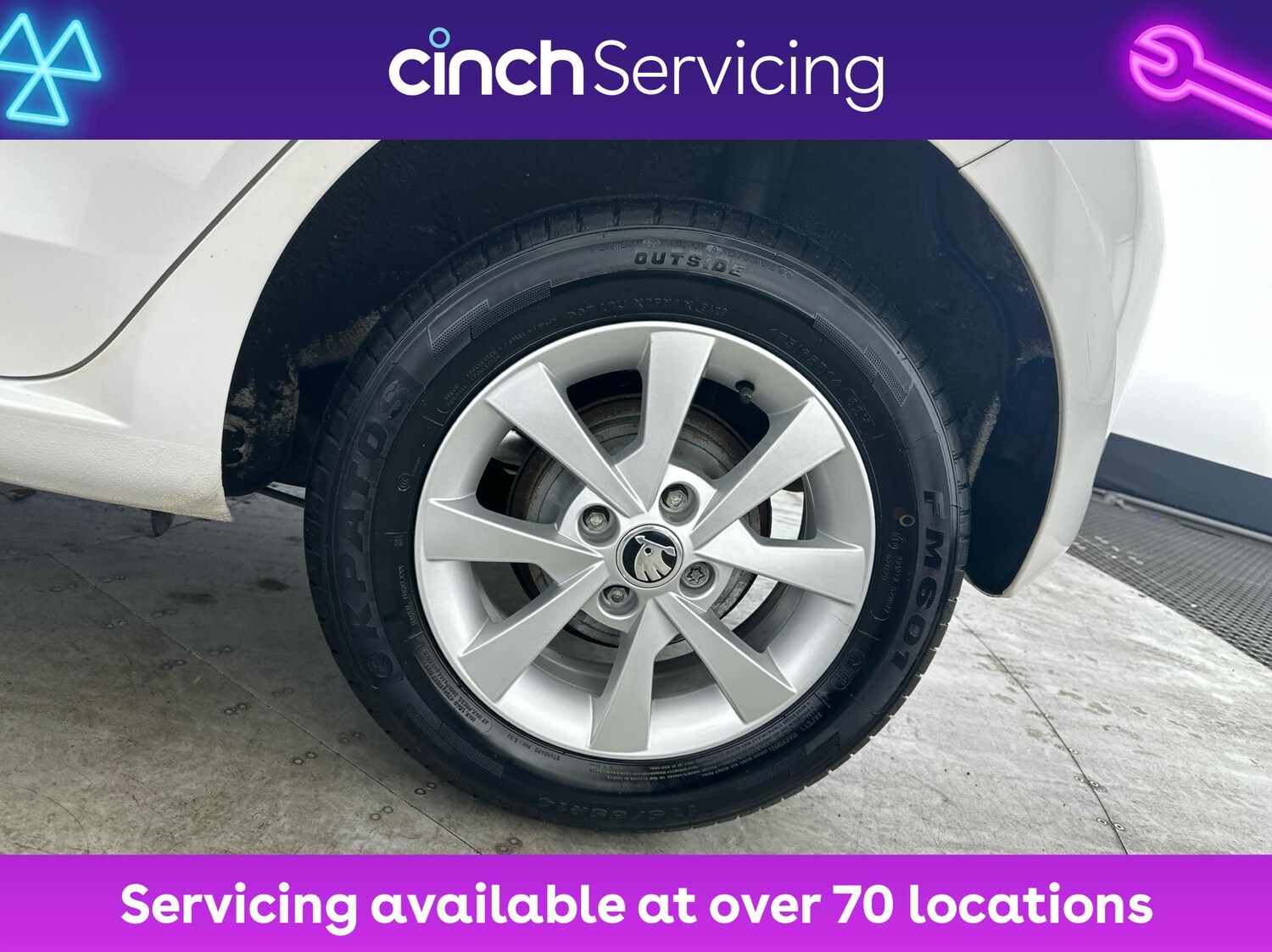 Used Skoda Citigo 2018 for sale - 76178830: Photo 26