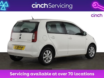 Used Skoda Citigo 2018 for sale - 76178830: Photo 3