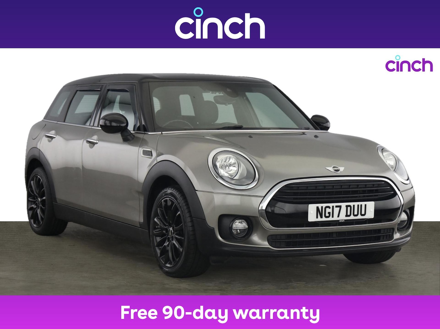 Used MINI Clubman 2017 for sale - 76665353: Photo 1