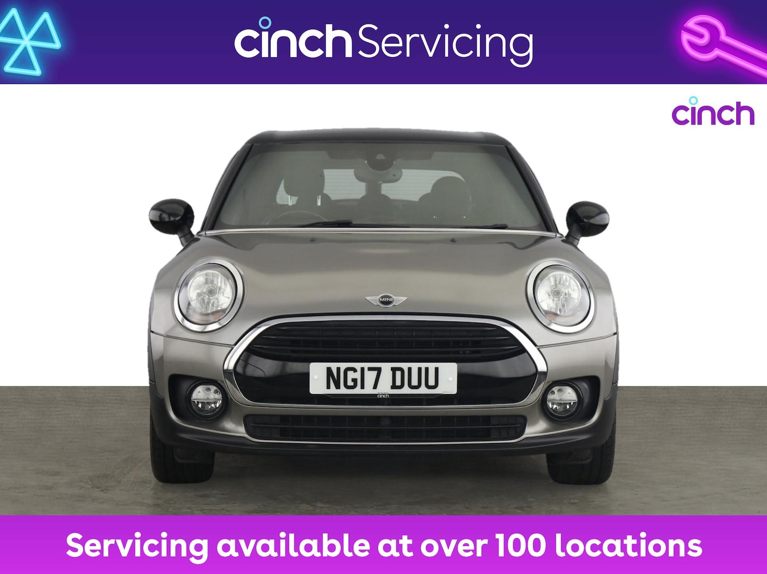 Used MINI Clubman 2017 for sale - 76665353: Photo 11
