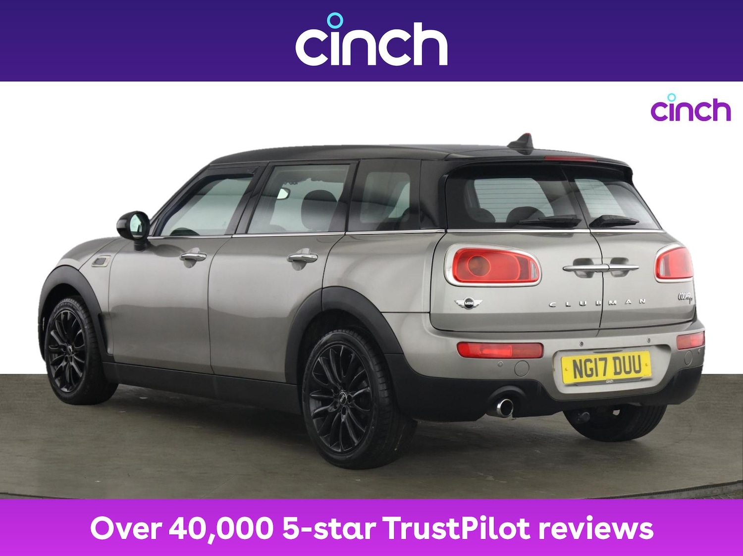 Used MINI Clubman 2017 for sale - 76665353: Photo 6