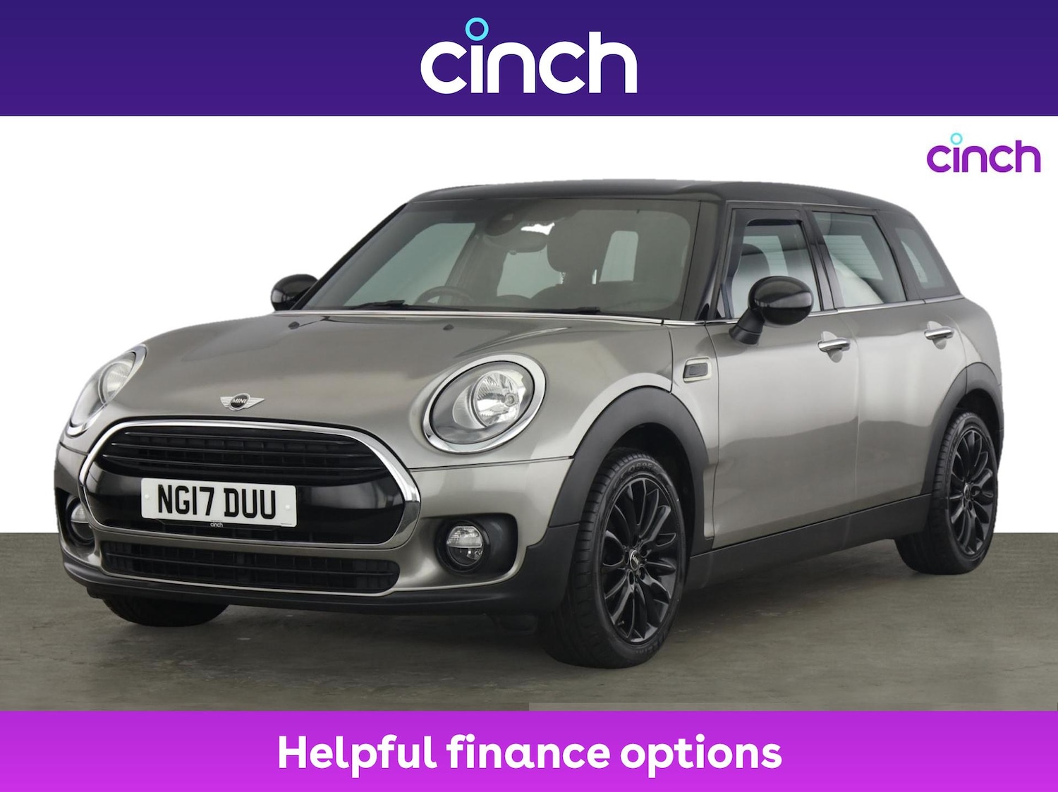Used MINI Clubman 2017 for sale - 76665353: Photo 9