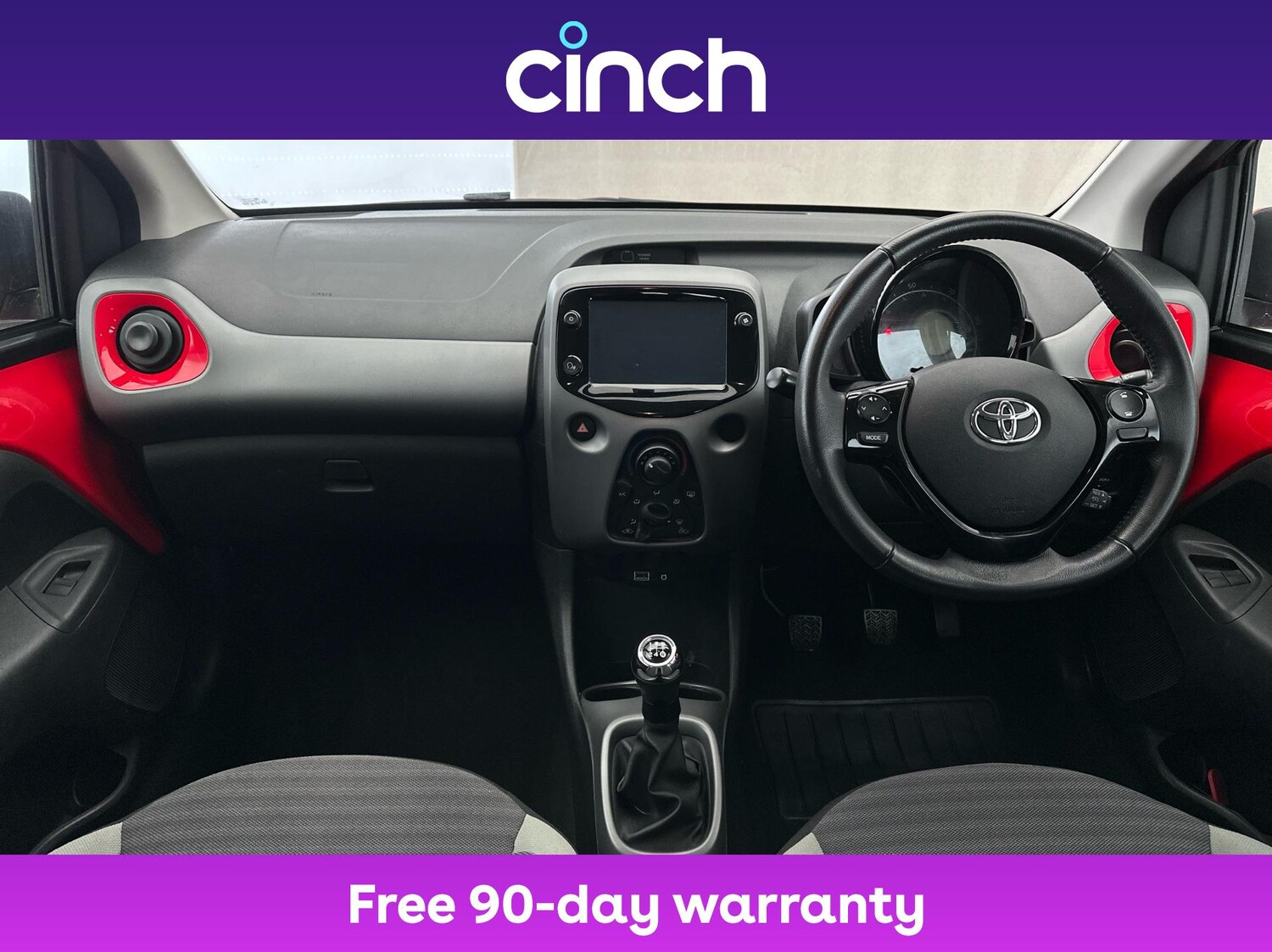 Used Toyota AYGO 2020 for sale - 77059505: Photo 15