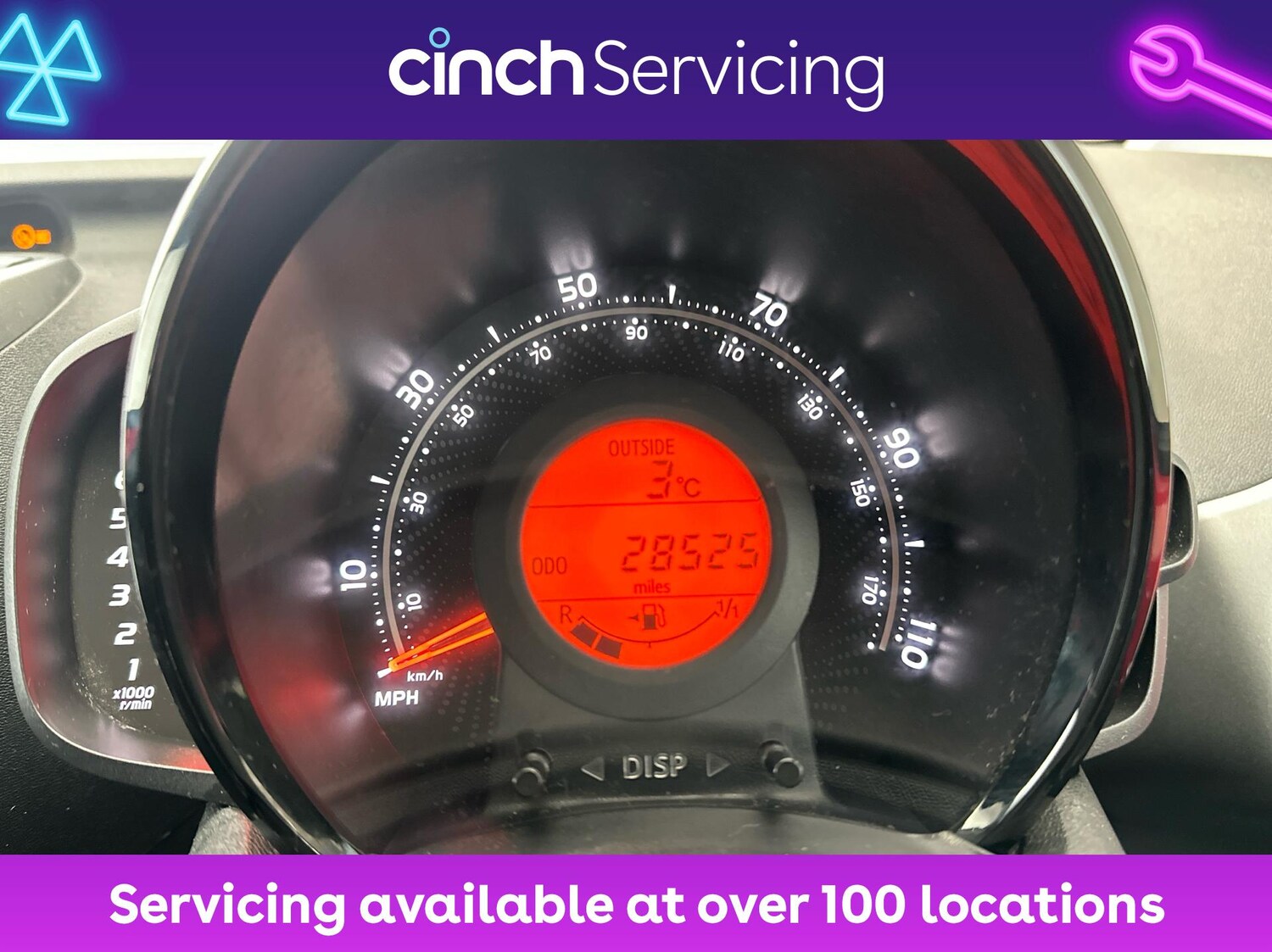 Used Toyota AYGO 2020 for sale - 77059505: Photo 18