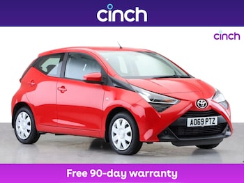 Used Toyota AYGO 2020 for sale - 77059505: Photo