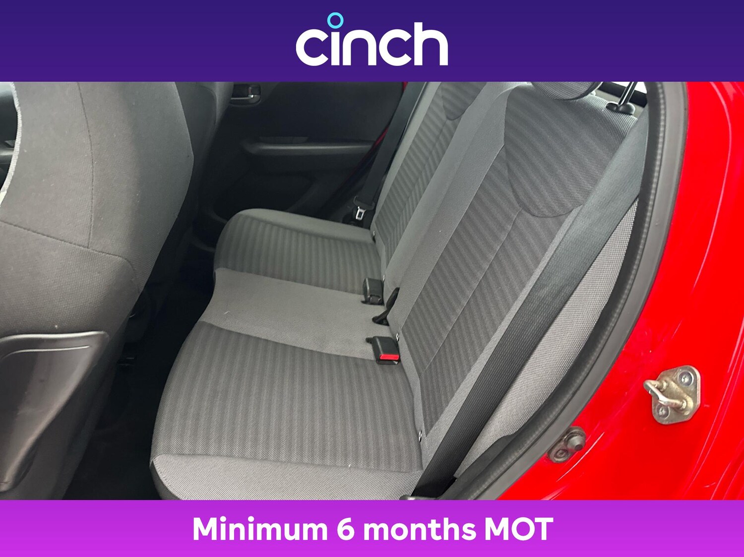 Used Toyota AYGO 2020 for sale - 77059505: Photo 20