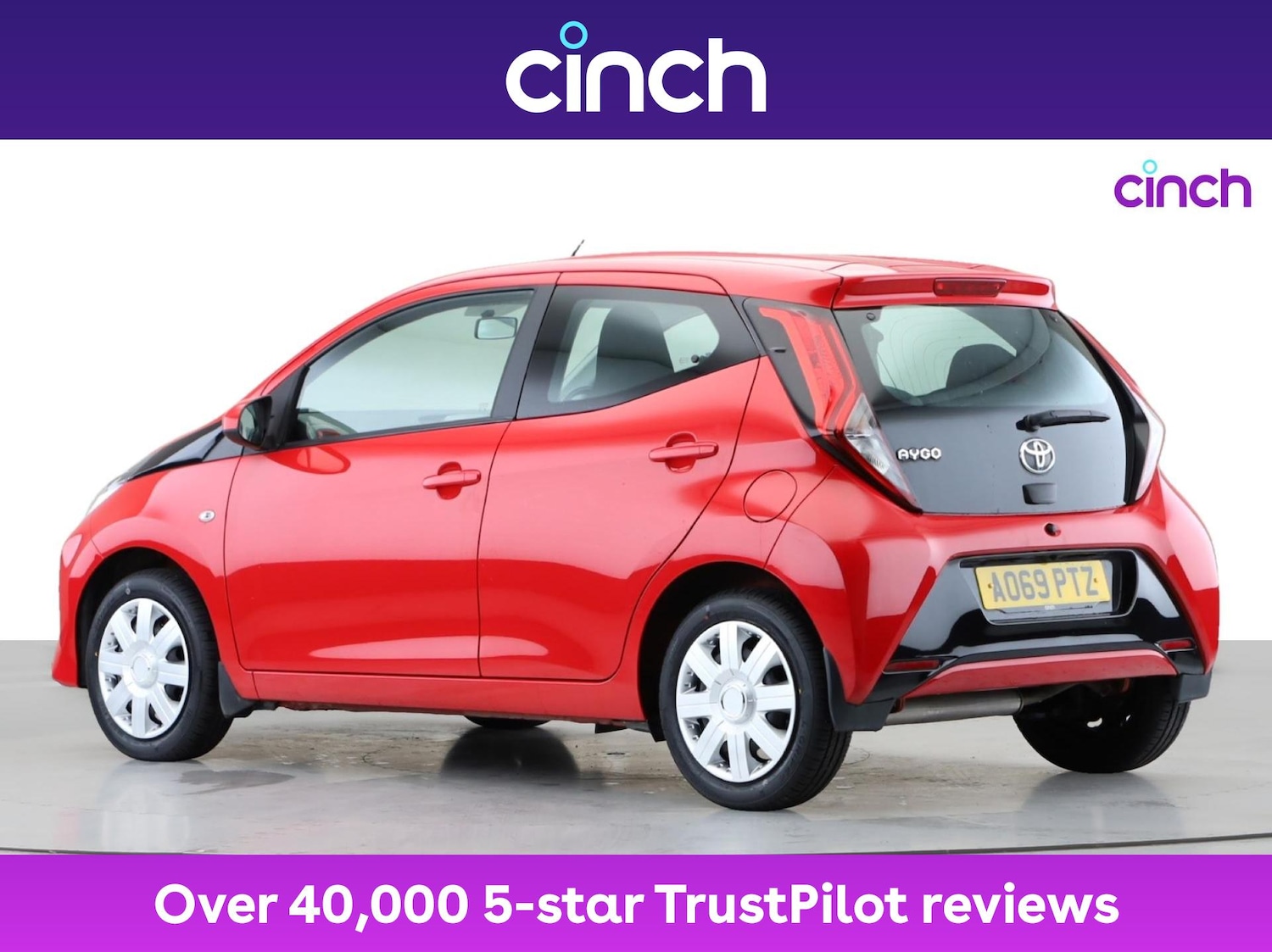 Used Toyota AYGO 2020 for sale - 77059505: Photo 6