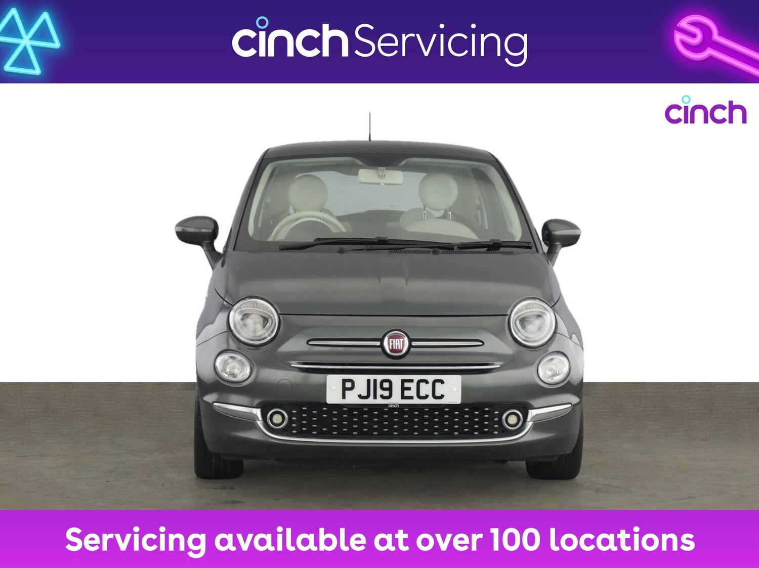 Used Fiat 500 2019 for sale - 77085017: Photo 11