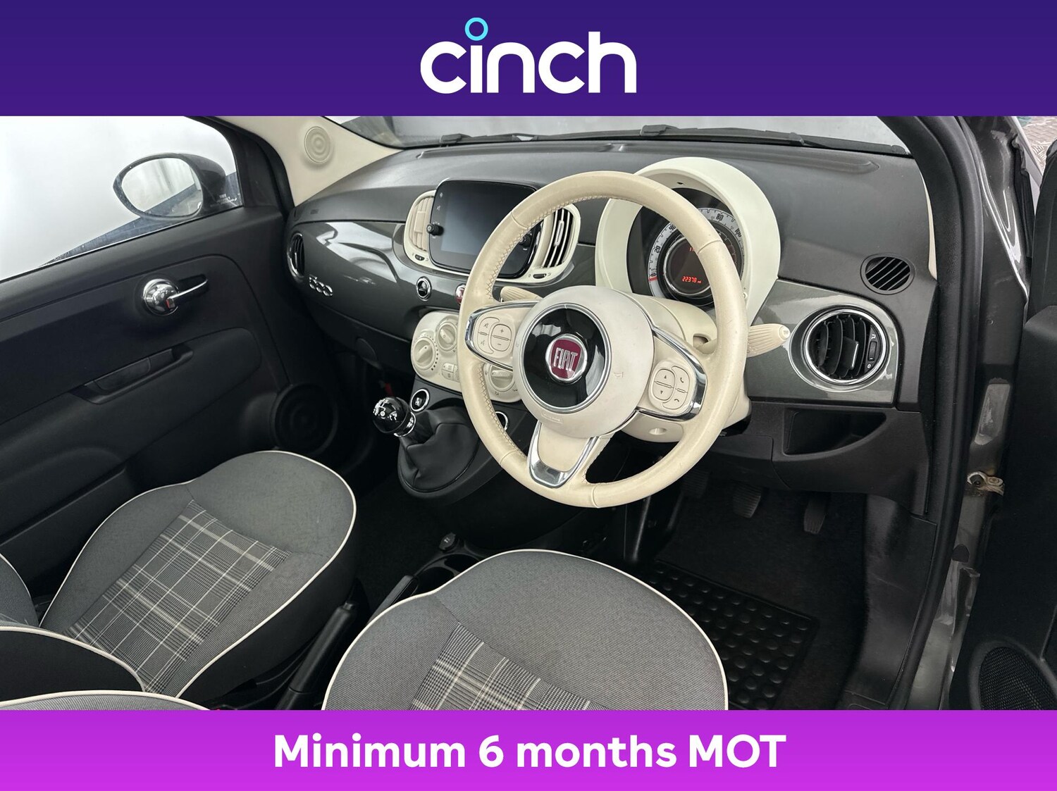 Used Fiat 500 2019 for sale - 77085017: Photo 12