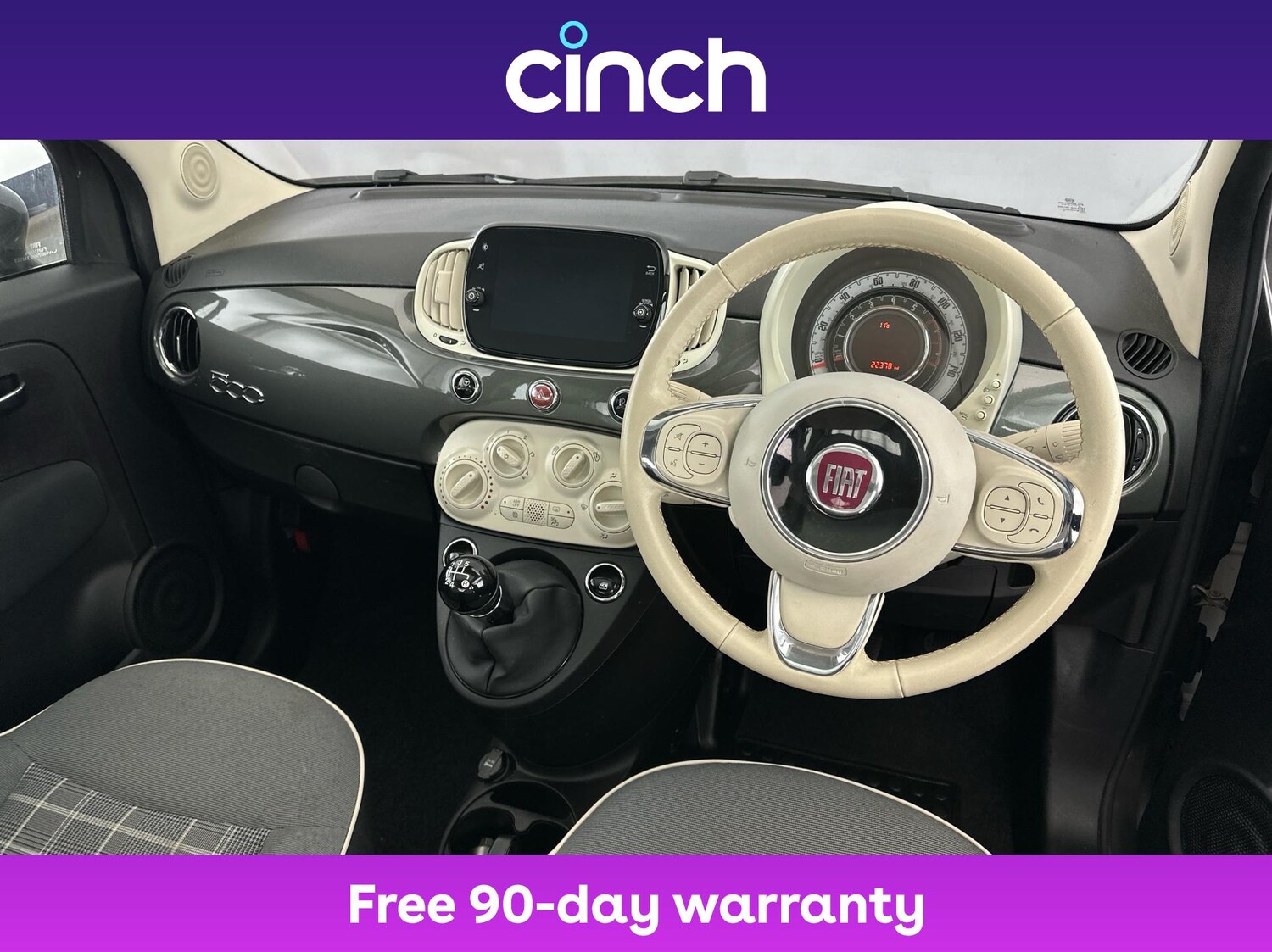 Used Fiat 500 2019 for sale - 77085017: Photo 15