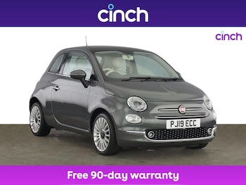 Used Fiat 500 2019 for sale - 77085017: Photo