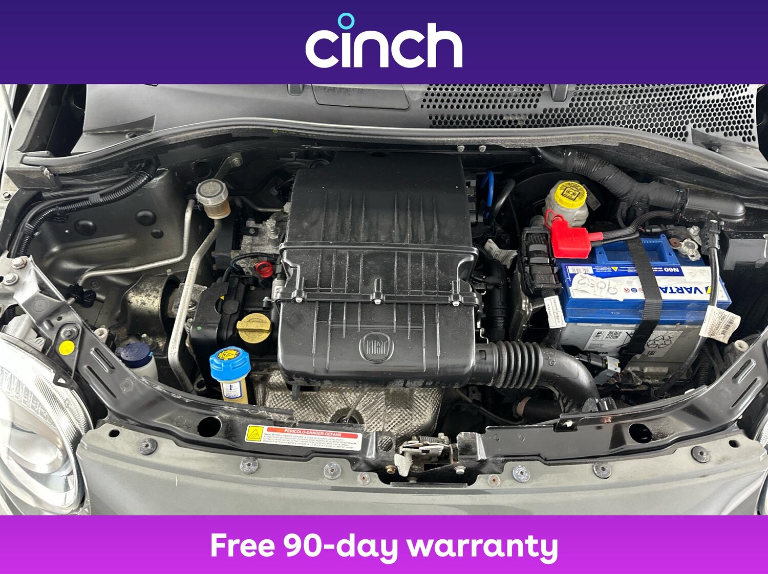 Used Fiat 500 2019 for sale - 77085017: Photo 23