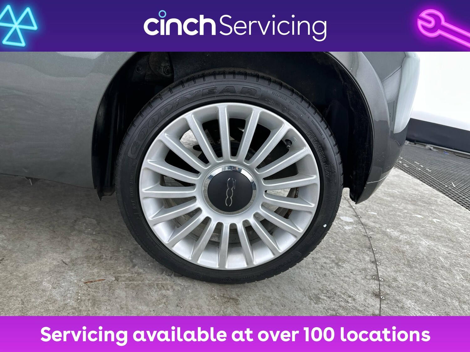 Used Fiat 500 2019 for sale - 77085017: Photo 26