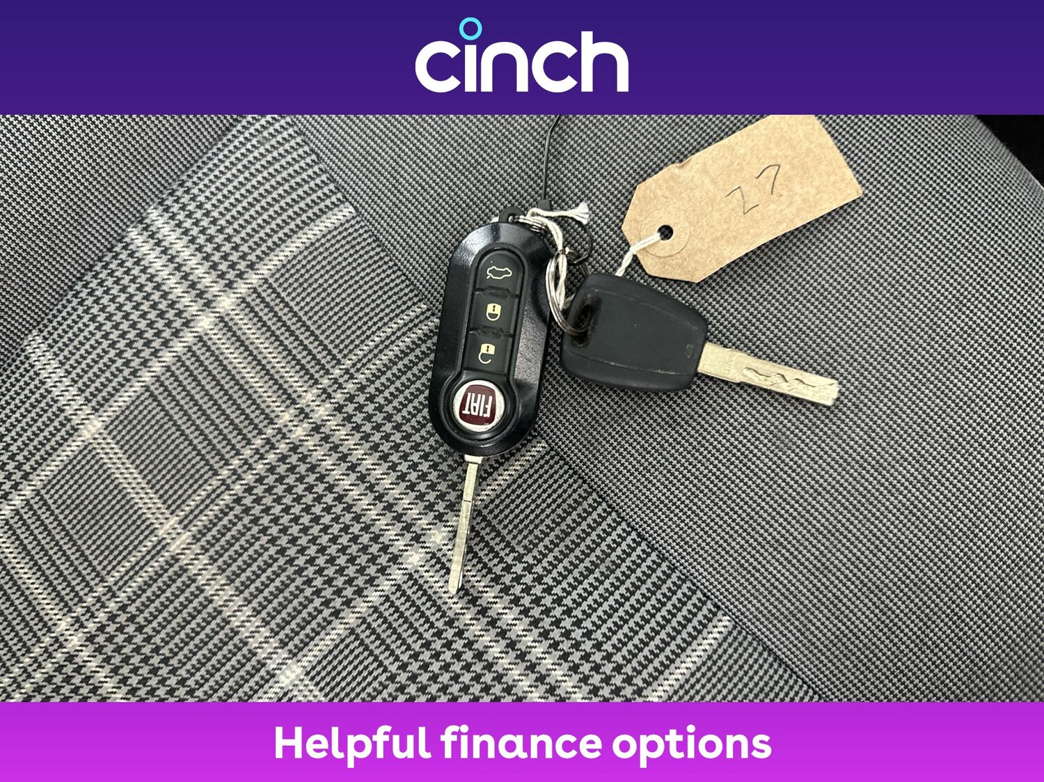 Used Fiat 500 2019 for sale - 77085017: Photo 30