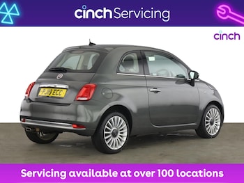 Used Fiat 500 2019 for sale - 77085017: Photo