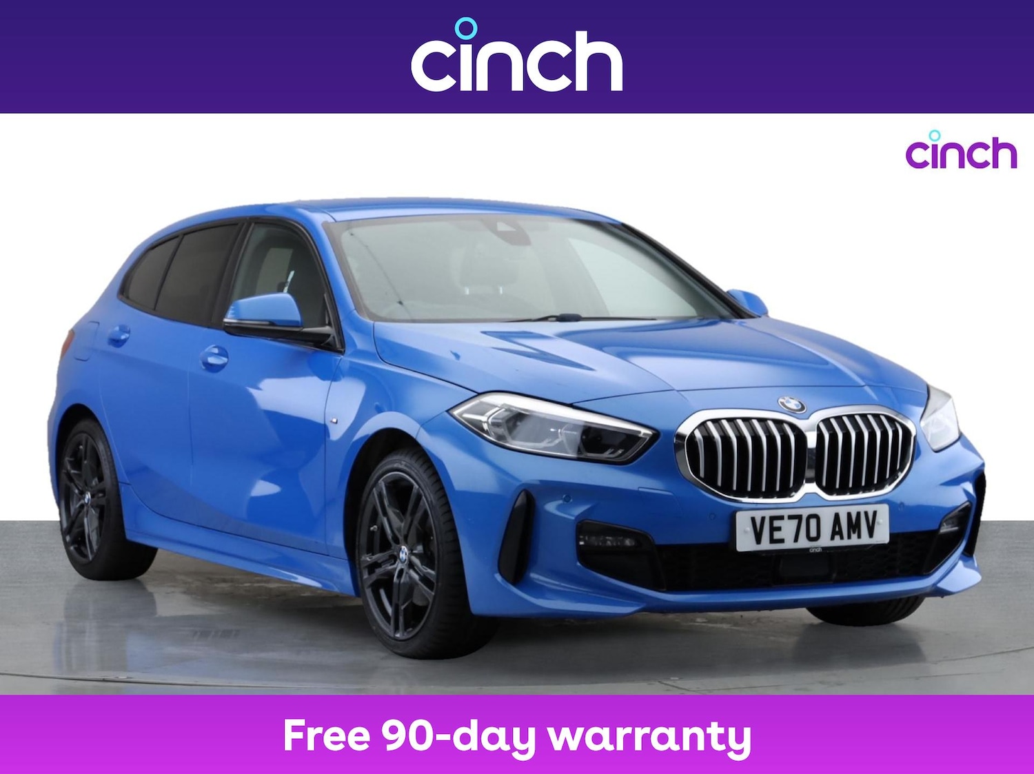 Used BMW 1 Series 2020 for sale - 76670402: Photo 1