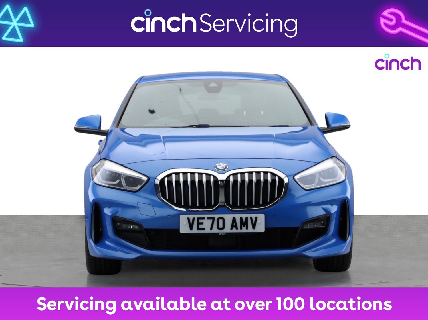 Used BMW 1 Series 2020 for sale - 76670402: Photo 11