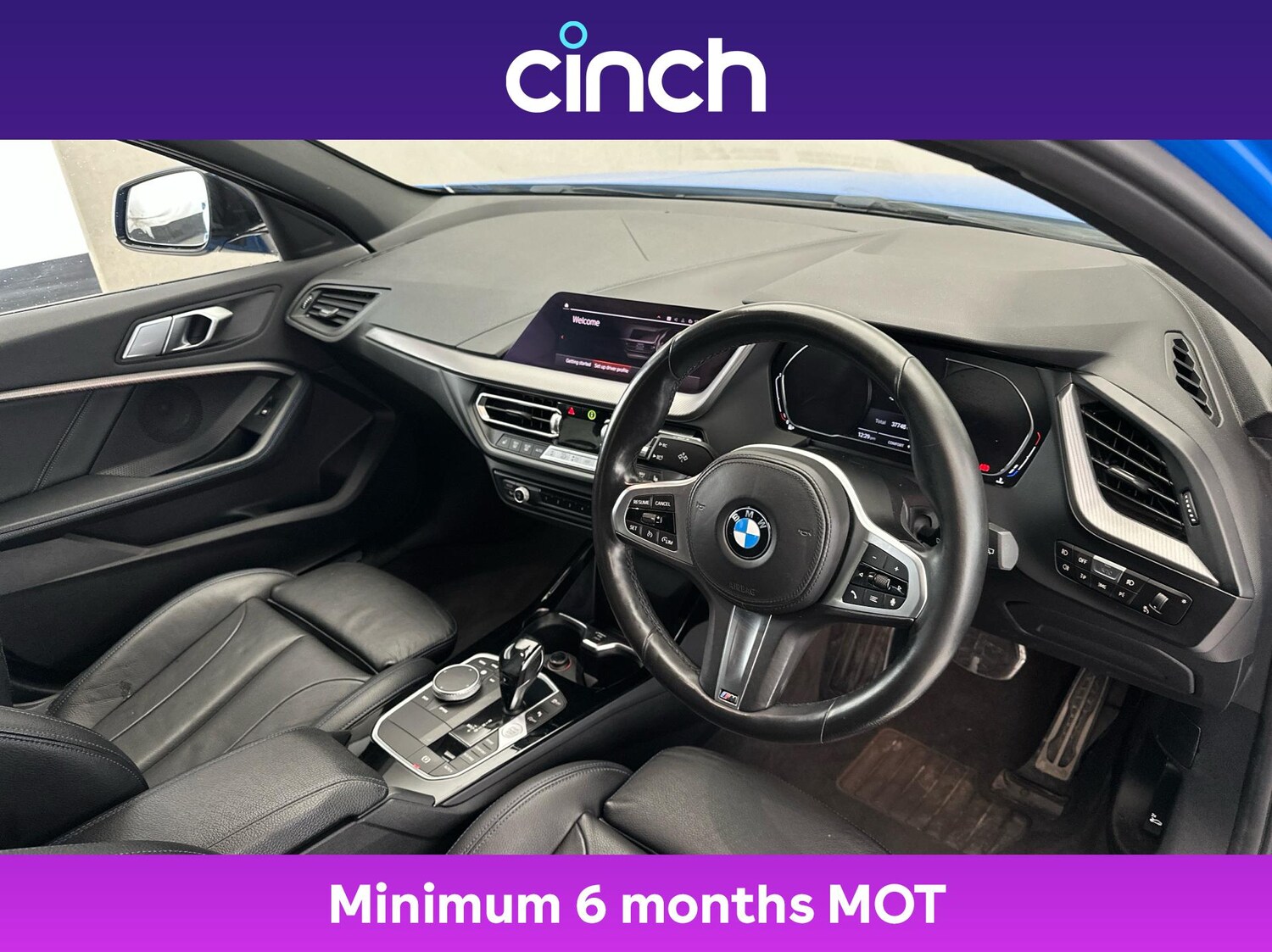 Used BMW 1 Series 2020 for sale - 76670402: Photo 12