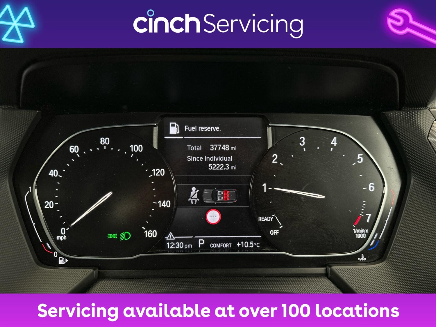 Used BMW 1 Series 2020 for sale - 76670402: Photo 18