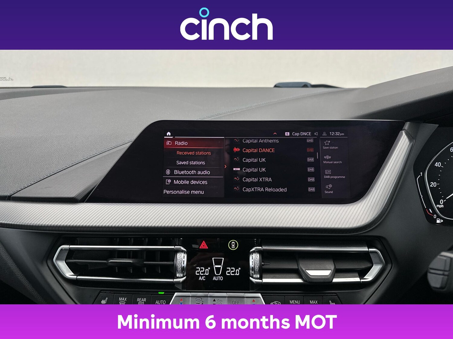 Used BMW 1 Series 2020 for sale - 76670402: Photo 32