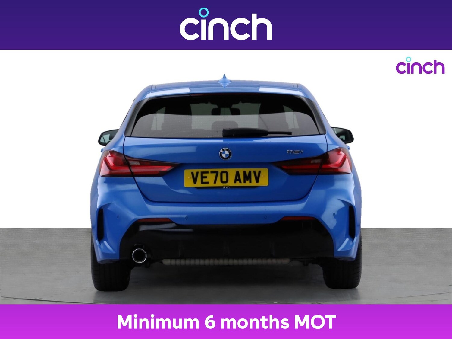 Used BMW 1 Series 2020 for sale - 76670402: Photo 5