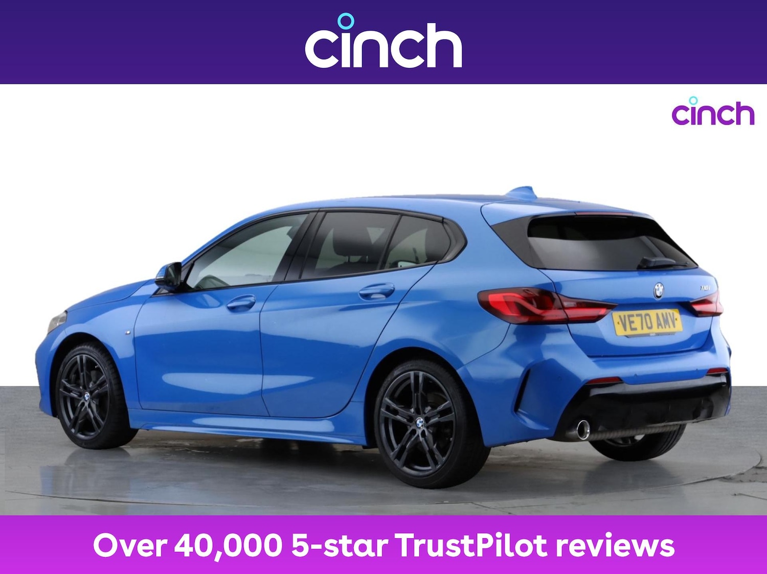 Used BMW 1 Series 2020 for sale - 76670402: Photo 6