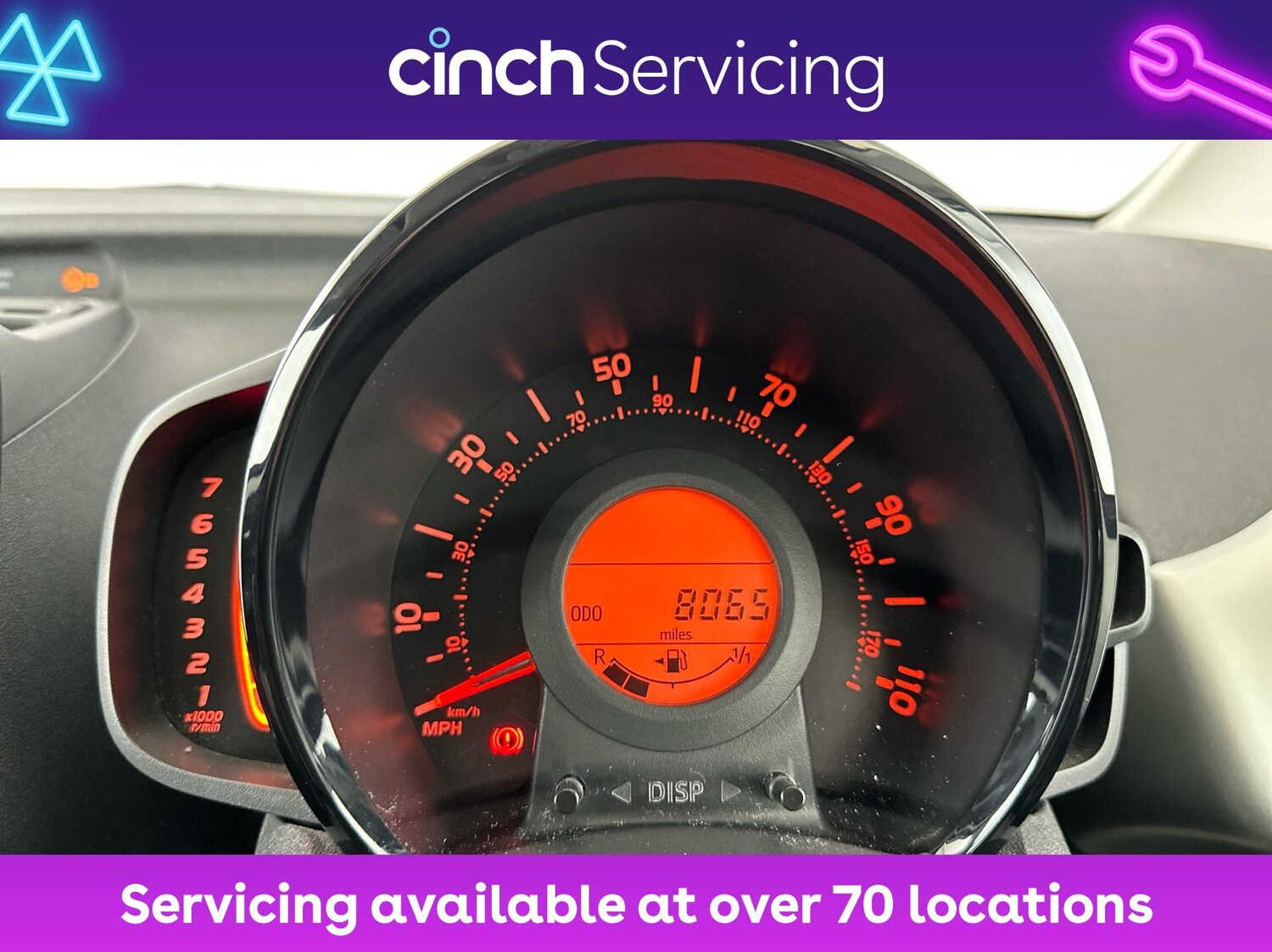 Used Citroen C1 2017 for sale - 76973005: Photo 18