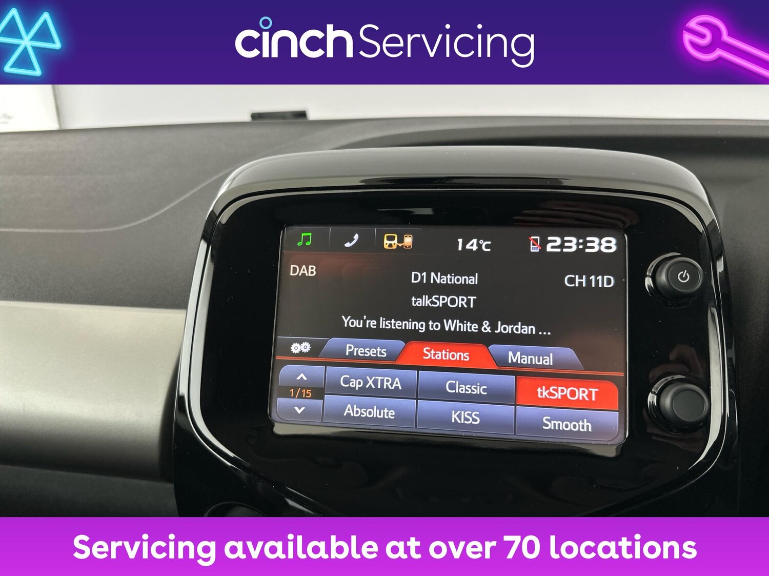 Used Citroen C1 2017 for sale - 76973005: Photo 31