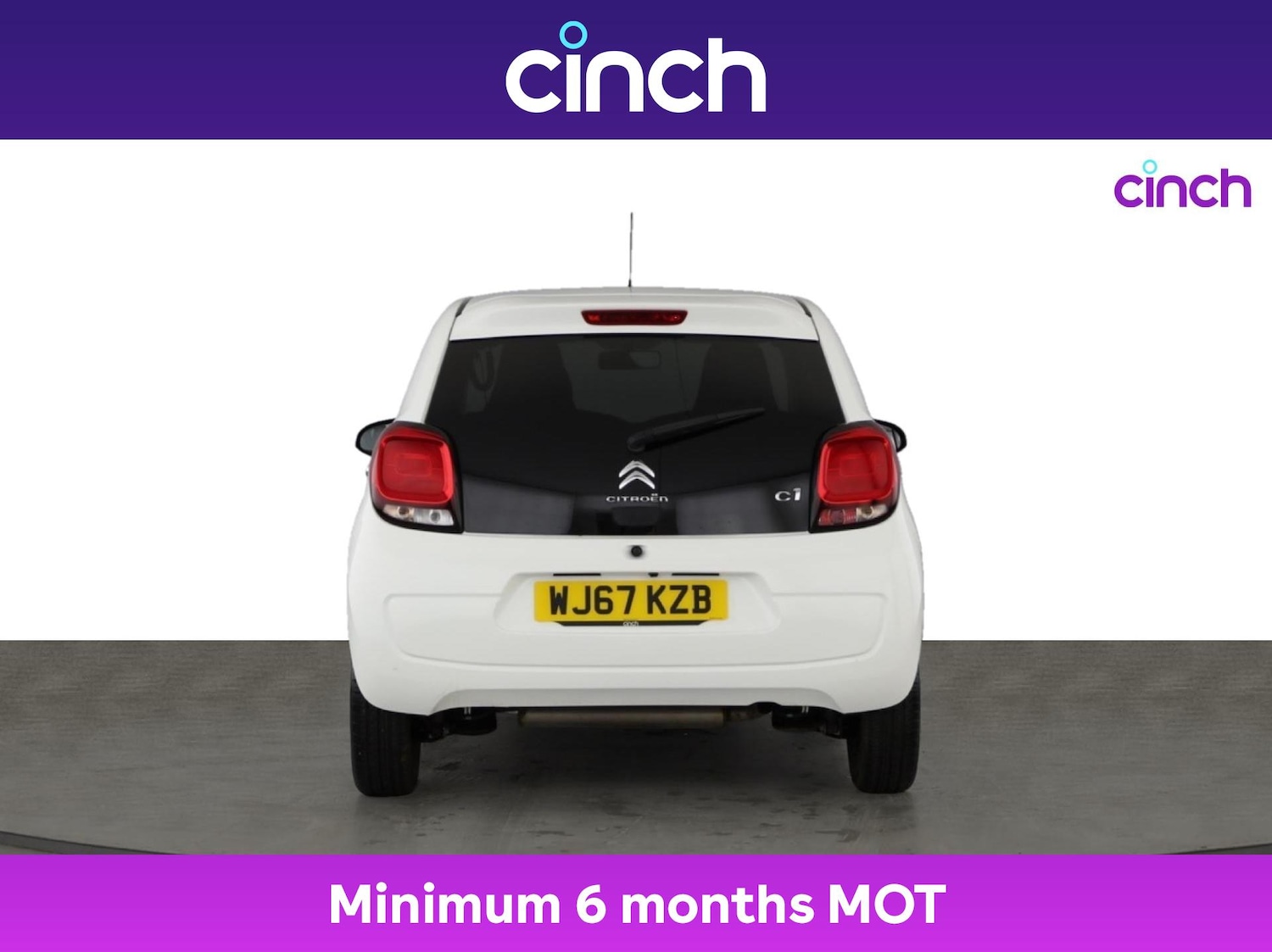 Used Citroen C1 2017 for sale - 76973005: Photo 5