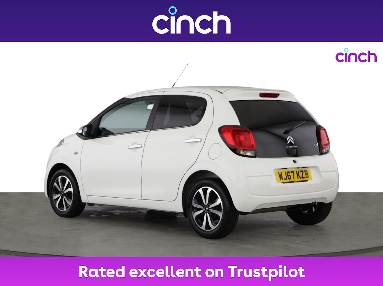 Used Citroen C1 2017 for sale - 76973005: Photo 6