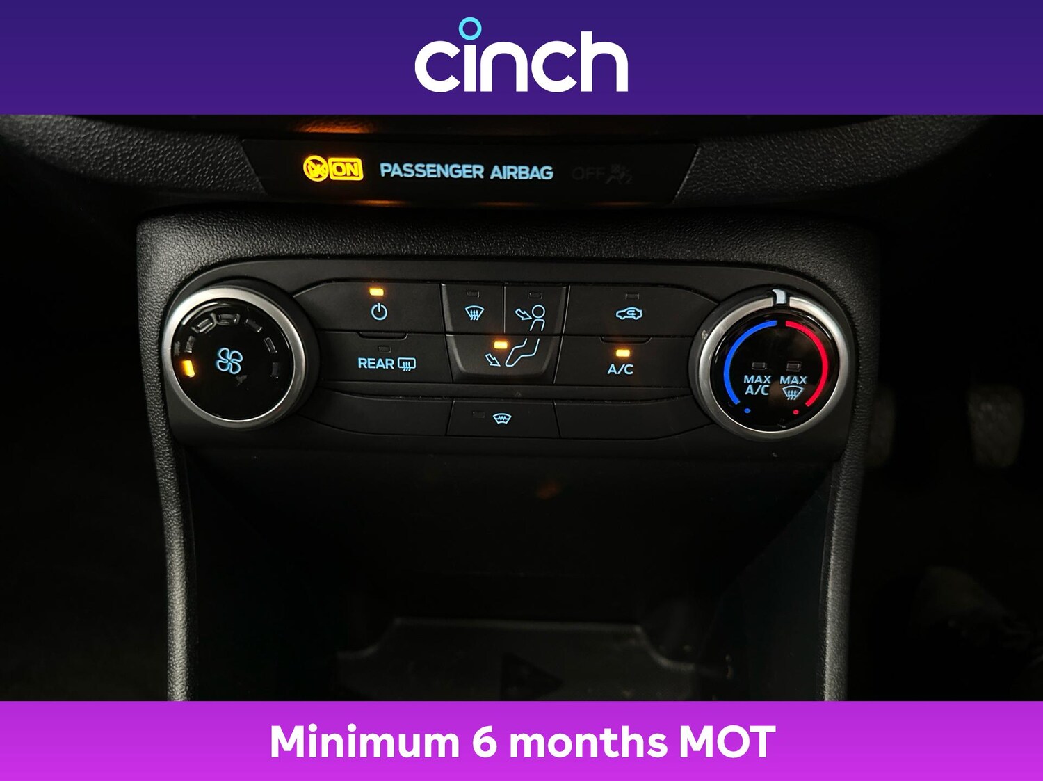 Used Ford Fiesta 2021 for sale - 75938822: Photo 32