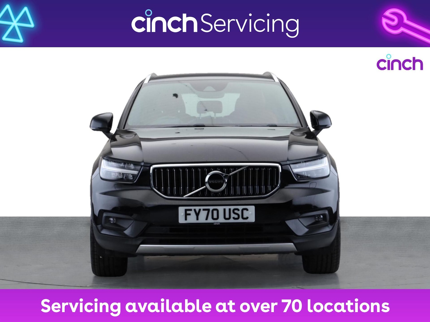 Used Volvo XC40 2020 for sale - 76798735: Photo 11