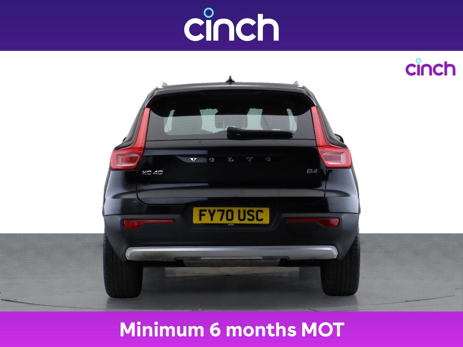 Used Volvo XC40 2020 for sale - 76798735: Photo 5