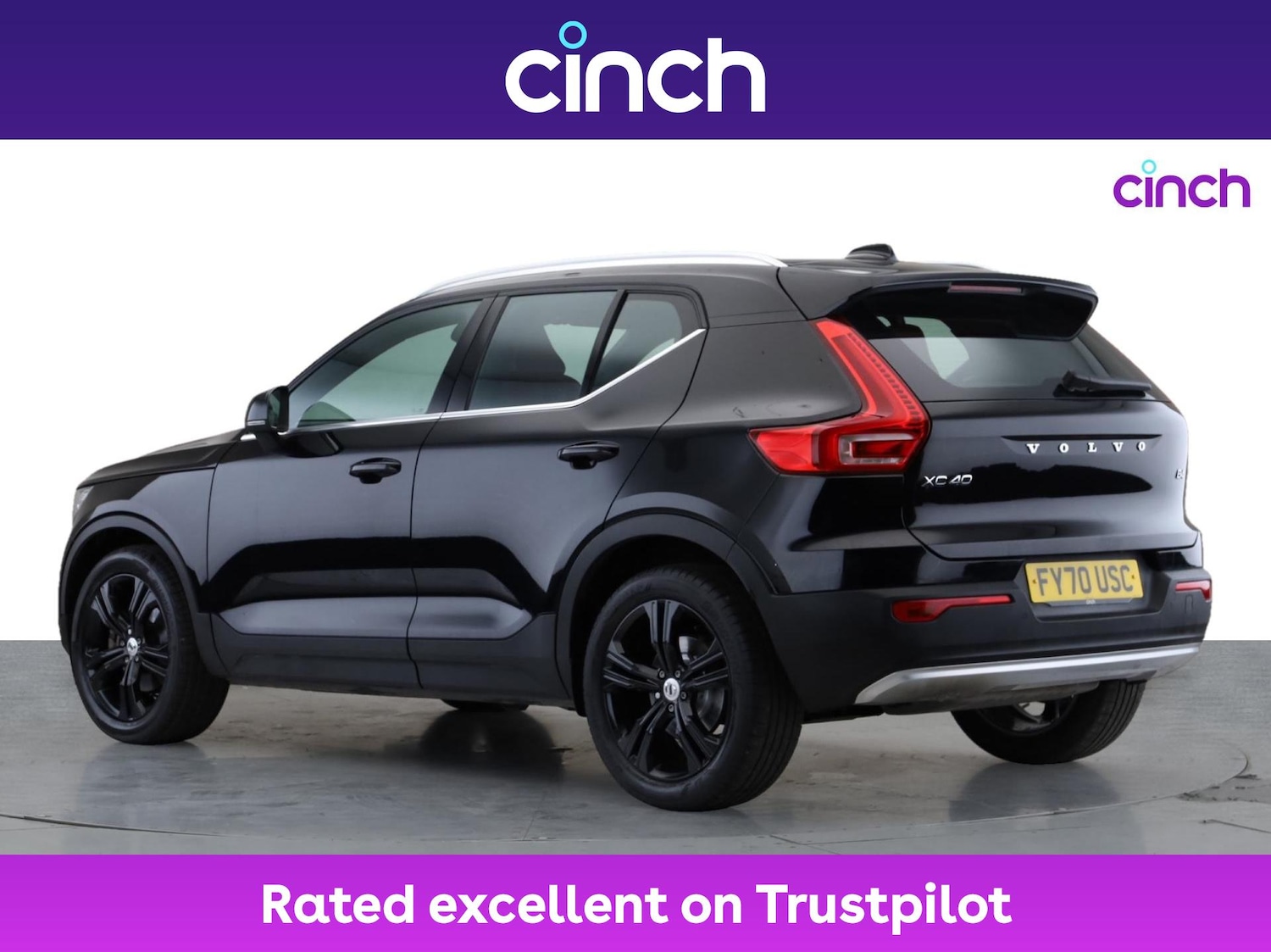 Used Volvo XC40 2020 for sale - 76798735: Photo 6